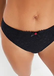 Slip mit Spitze, bonprix