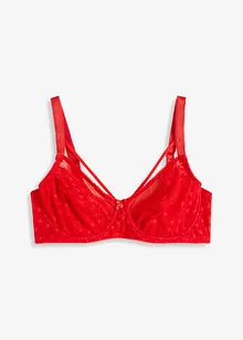 Minimizer BH mit Bügel und abnehmbaren dekorativen Straps, bonprix