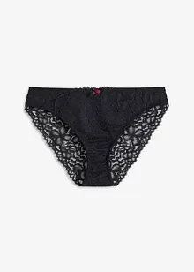 Slip orné de dentelle, bonprix