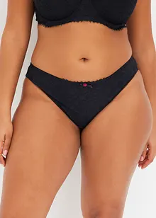 Slip orné de dentelle, bonprix