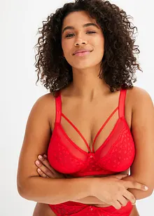 Soutien-gorge minimiseur à bretelles amovibles, bonprix