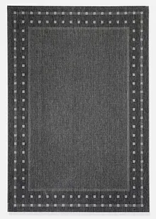 In- und Outdoor Teppich mit umlaufender Bordüre, bonprix