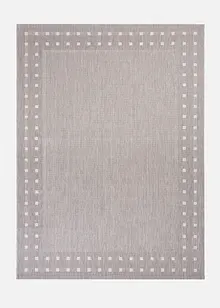 In- und Outdoor Teppich mit umlaufender Bordüre, bonprix
