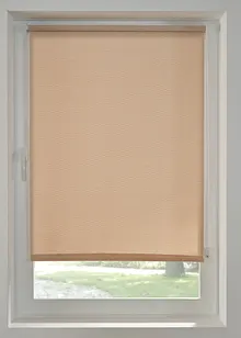 Jacquard Sichtschutzrollo, bonprix