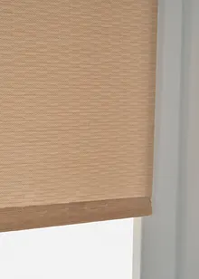 Jacquard Sichtschutzrollo, bonprix
