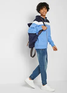 Kapuzen-Sweatjacke, bonprix