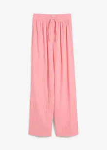 Pantalon palazzo rayé, bonprix