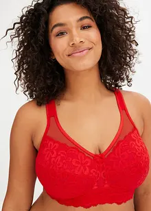 Soutien-gorge grand maintien sans armatures, bonprix