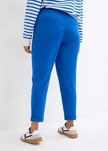 Pantalon extensible en viscose mélangée, bonprix