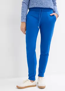 Pantalon en jersey milano à taille élastiquée, bonprix