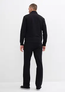 Survêtement 100% coton (ens. 2 pces), bonprix