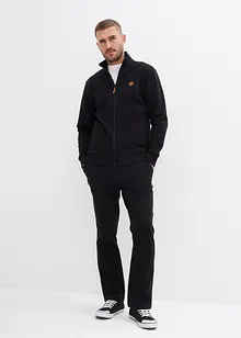 Survêtement 100% coton (ens. 2 pces), bonprix