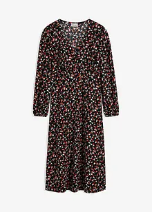 Robe midi imprimée, bonprix