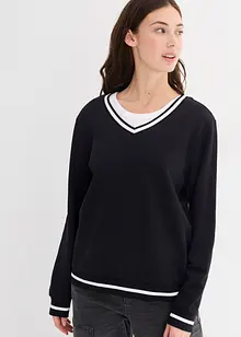 Sweat-shirt oversize, bonprix