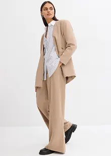 Blazer oversize avec plusieurs fermetures possibles, bonprix