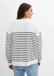 Sweat oversize, bonprix