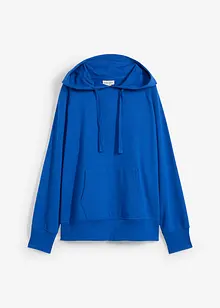 Sweat-shirt à capuche, bonprix
