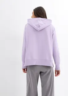 Sweat-shirt à capuche, bonprix