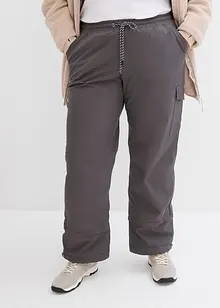 Pantalon fonctionnel avec jambes amovibles, imperméable, bonprix