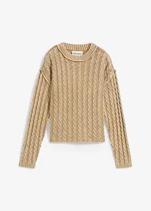 Pull oversize, bonprix