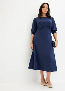 Robe midi, bonprix