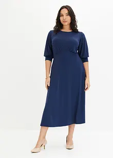 Robe midi, bonprix