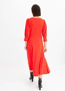 Robe midi, bonprix