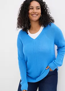 Pull en fine maille, bonprix