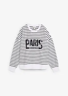 Sweat-shirt oversize, bonprix