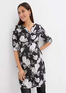 Robe chemise de grossesse et d'allaitement, bonprix