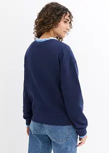 Sweat-shirt de grossesse et d'allaitement, bonprix