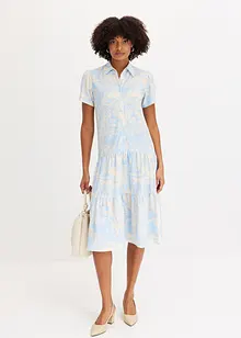 Polo -Shirtkleid, bonprix