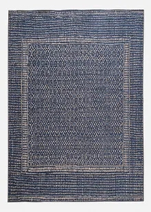 Teppich mit Vintage Musterung, bonprix