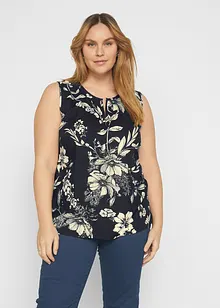 Top en viscose, bonprix