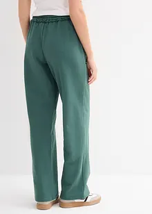 Pantalon sweat en matière élastique, bonprix