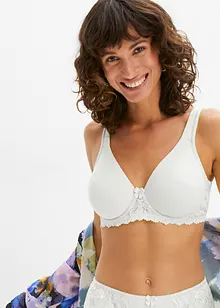 Soutien-gorge moulé non rembourré à armatures, bonprix