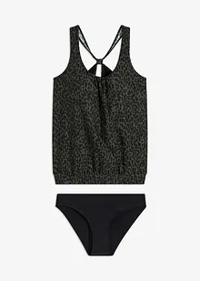 Oversize-Tankini (2-tlg.Set), bonprix
