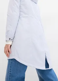 Manteau légèrement rembourré avec cordon de serrage, bonprix