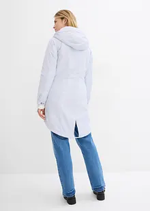 Manteau légèrement rembourré avec cordon de serrage, bonprix