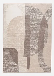 Teppich mit graphischer Musterung, bonprix