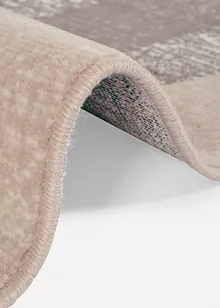 Teppich mit graphischer Musterung, bonprix