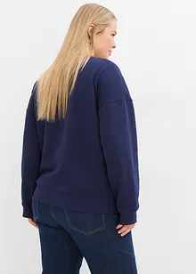 Sweat-shirt de grossesse et d'allaitement, bonprix