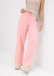 Jersey-Hose aus Interlock, bonprix