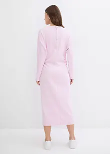 Robe midi en jersey milano confortable, bonprix