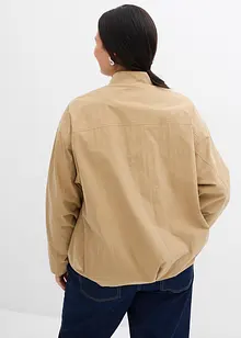 Blouson doux, bonprix