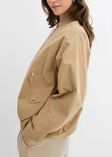 Blouson doux, bonprix