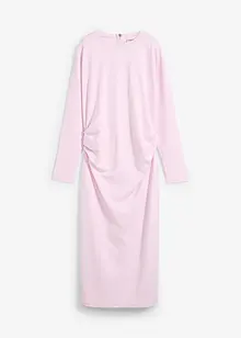 Robe midi en jersey milano confortable, bonprix
