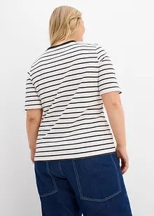 T-shirt épais 100% coton, bonprix