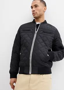 Veste matelassée style blouson, bonprix