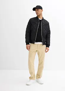 Veste matelassée style blouson, bonprix